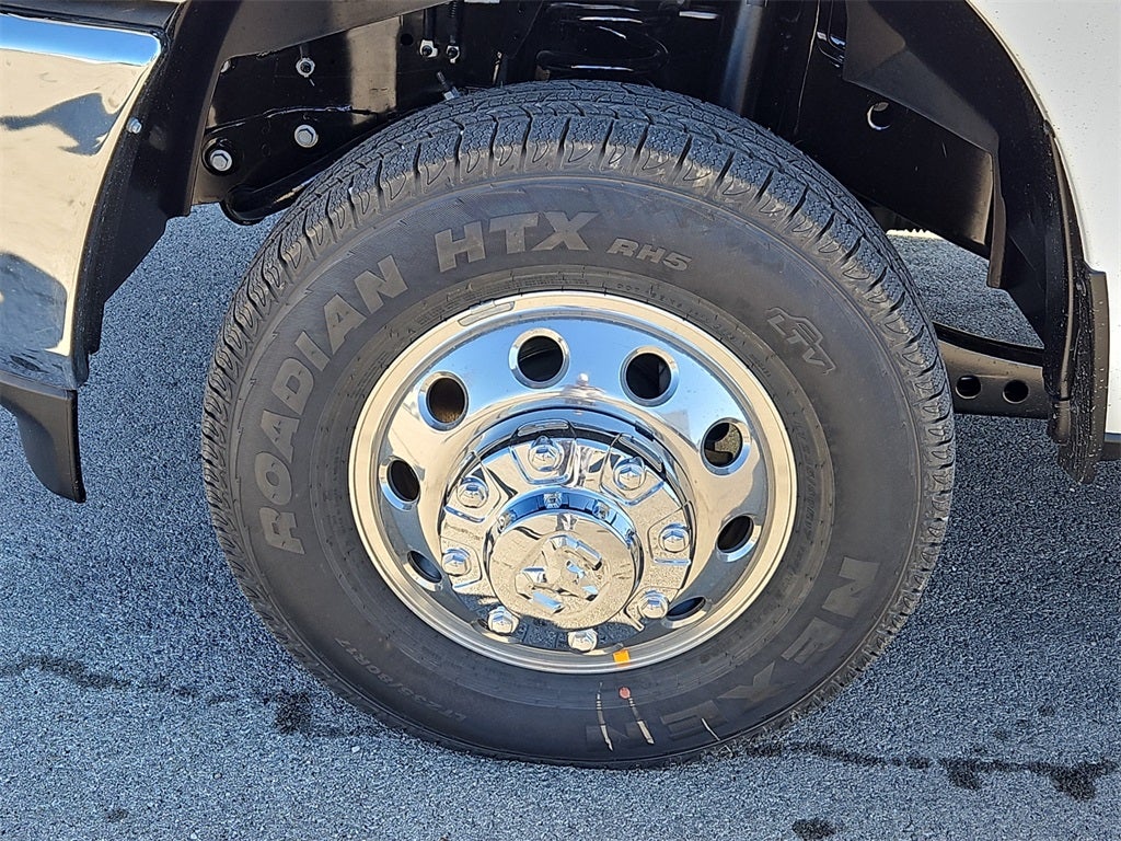 2026 RAM Ram 3500 RAM 3500 LONE STAR CREW CAB 4X4 8' BOX