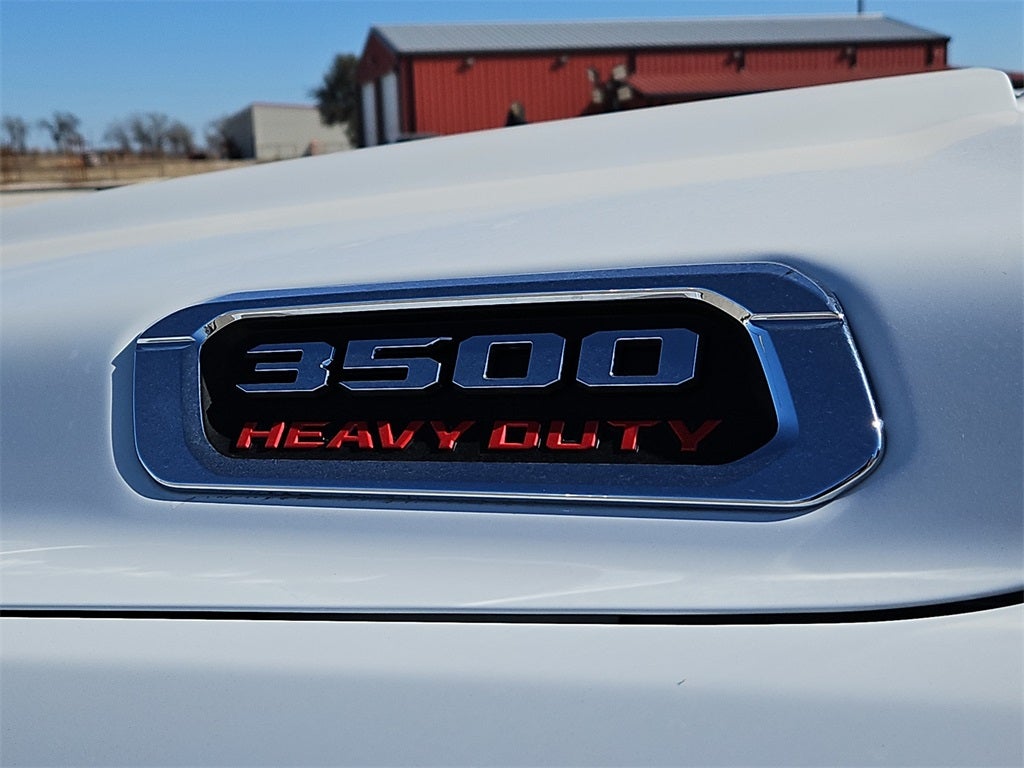 2026 RAM Ram 3500 RAM 3500 LONE STAR CREW CAB 4X4 8' BOX