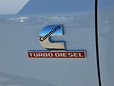 2026 RAM Ram 3500 RAM 3500 LONE STAR CREW CAB 4X4 8' BOX