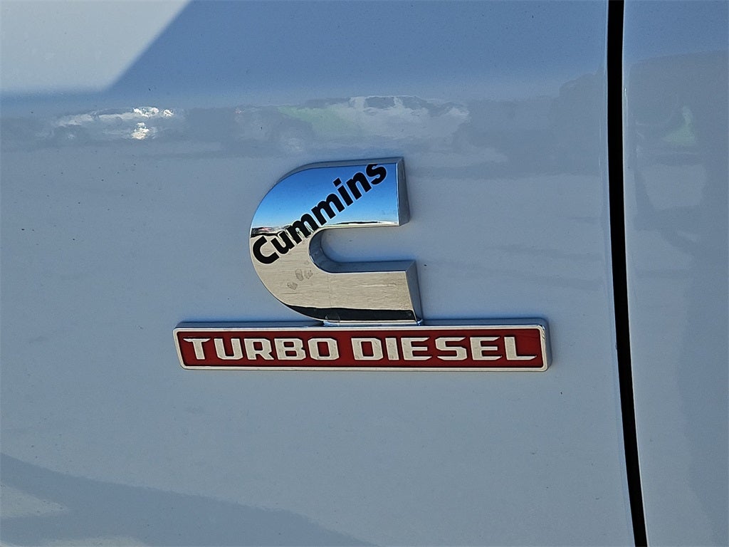 2026 RAM Ram 3500 RAM 3500 LONE STAR CREW CAB 4X4 8' BOX