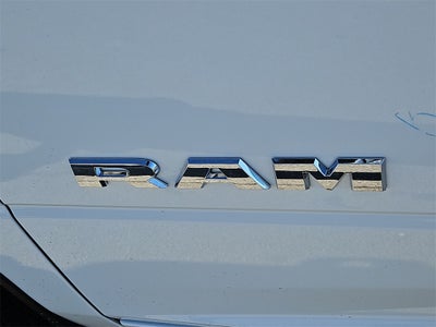 2026 RAM Ram 3500 RAM 3500 LONE STAR CREW CAB 4X4 8' BOX