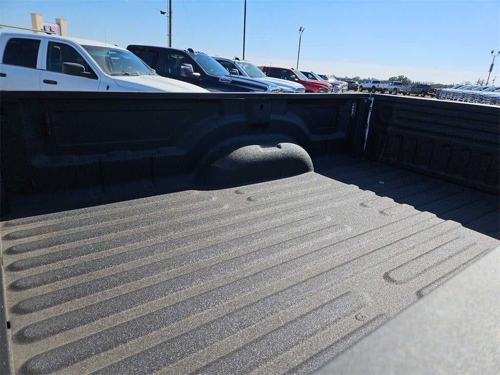 2026 RAM Ram 3500 RAM 3500 LONE STAR CREW CAB 4X4 8' BOX