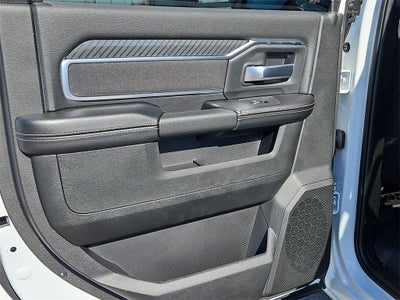 2026 RAM Ram 3500 RAM 3500 LONE STAR CREW CAB 4X4 8' BOX