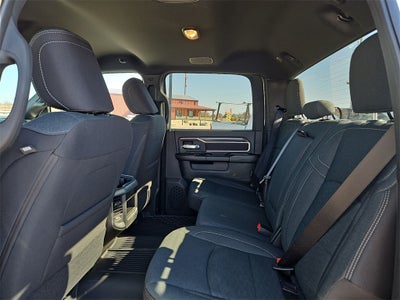 2026 RAM Ram 3500 RAM 3500 LONE STAR CREW CAB 4X4 8' BOX