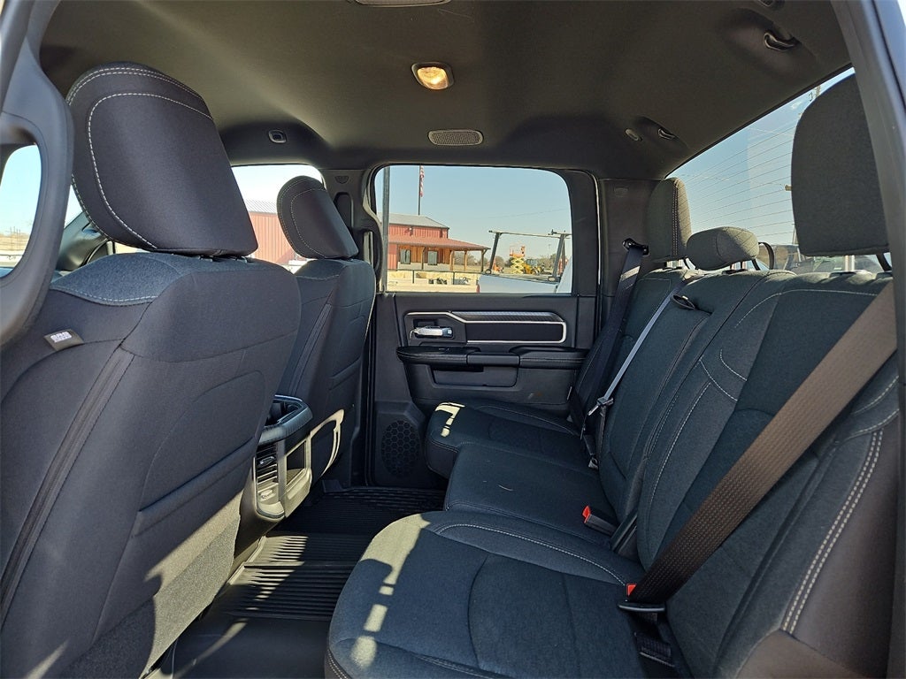 2026 RAM Ram 3500 RAM 3500 LONE STAR CREW CAB 4X4 8' BOX