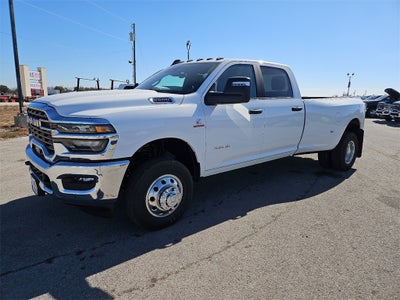 2026 RAM Ram 3500 RAM 3500 LONE STAR CREW CAB 4X4 8' BOX