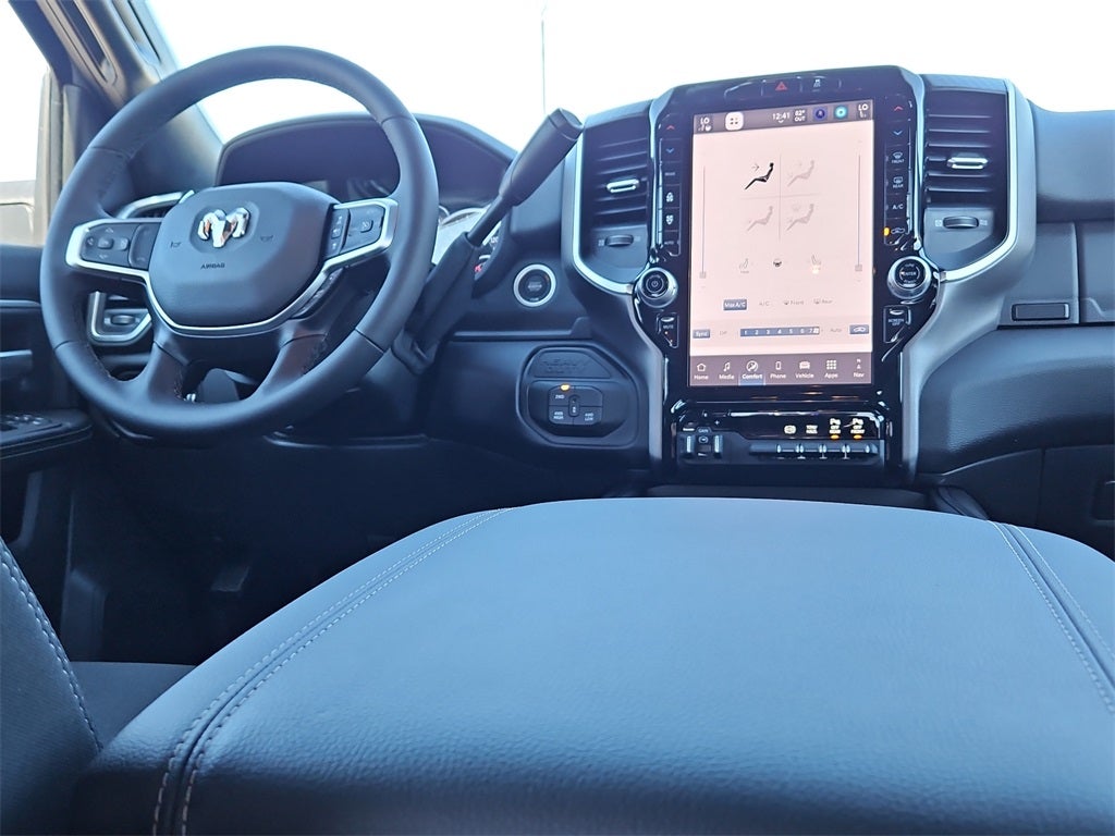 2026 RAM Ram 3500 RAM 3500 LONE STAR CREW CAB 4X4 8' BOX