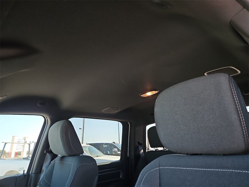 2026 RAM Ram 3500 RAM 3500 LONE STAR CREW CAB 4X4 8' BOX