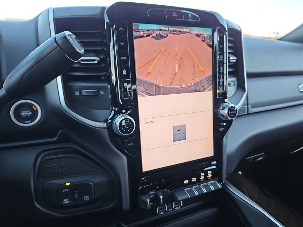 2026 RAM Ram 3500 RAM 3500 LONE STAR CREW CAB 4X4 8' BOX