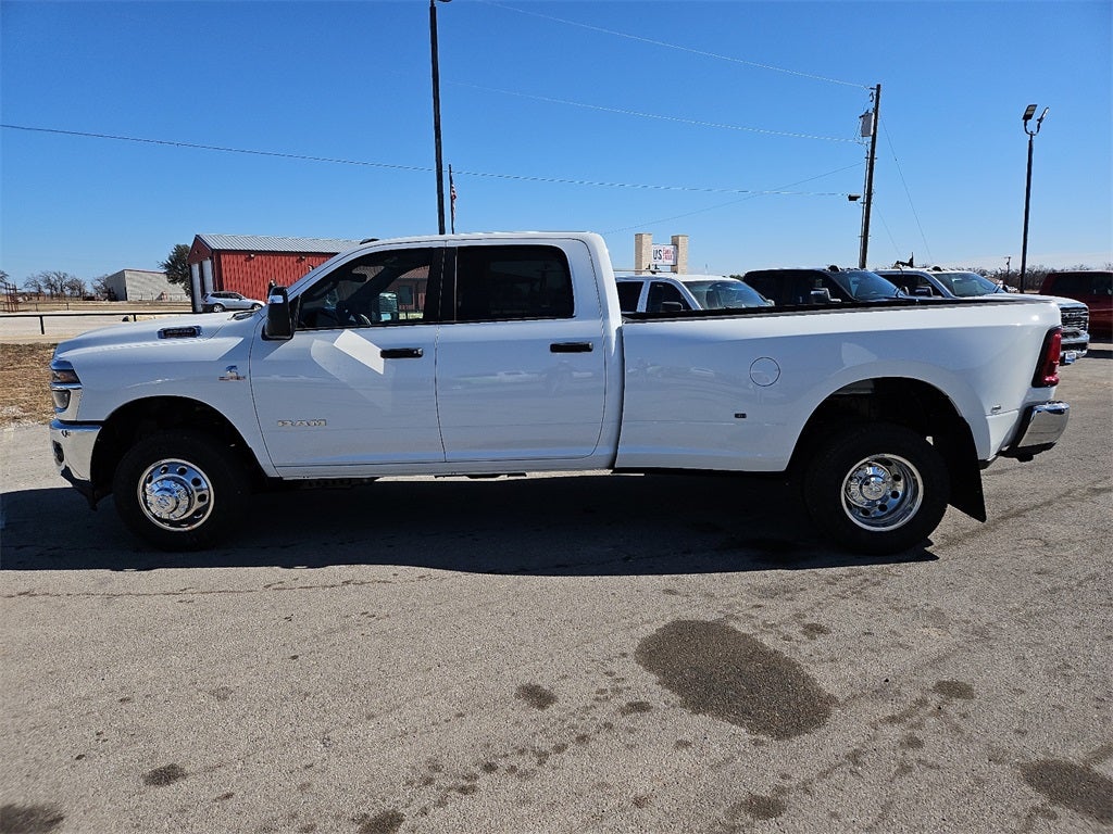 2026 RAM Ram 3500 RAM 3500 LONE STAR CREW CAB 4X4 8' BOX