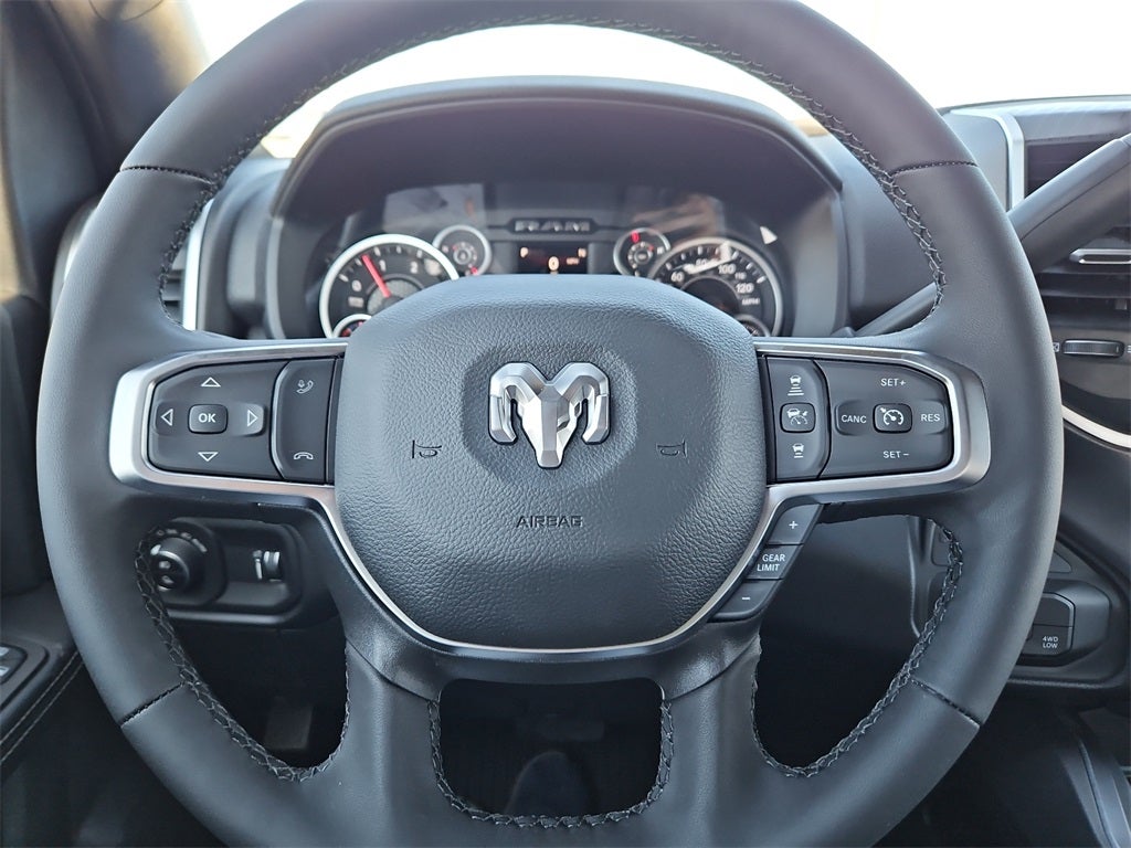 2026 RAM Ram 3500 RAM 3500 LONE STAR CREW CAB 4X4 8' BOX