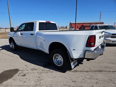 2026 RAM Ram 3500 RAM 3500 LONE STAR CREW CAB 4X4 8' BOX