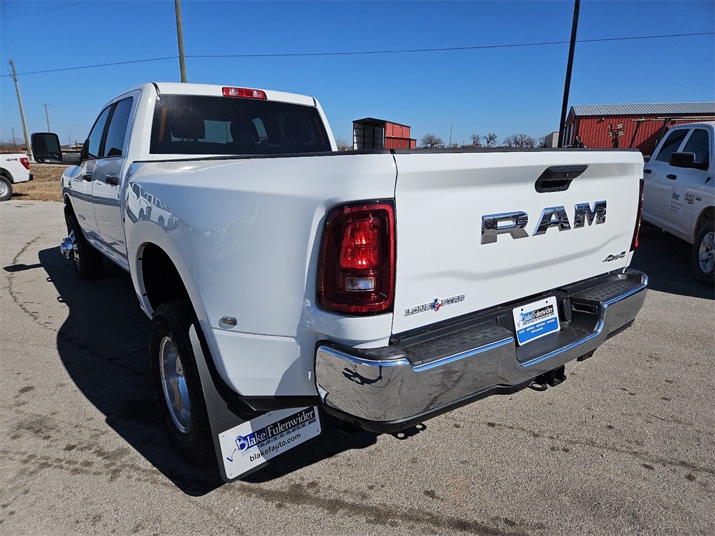 2026 RAM Ram 3500 RAM 3500 LONE STAR CREW CAB 4X4 8' BOX