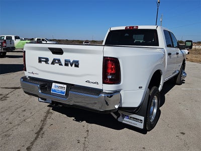 2026 RAM Ram 3500 RAM 3500 LONE STAR CREW CAB 4X4 8' BOX