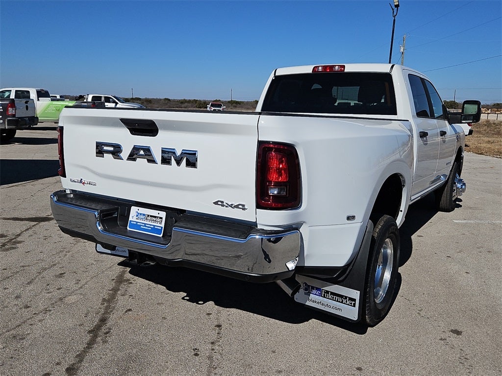 2026 RAM Ram 3500 RAM 3500 LONE STAR CREW CAB 4X4 8' BOX