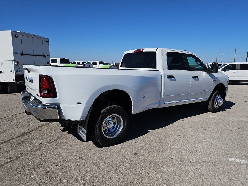 2026 RAM Ram 3500 RAM 3500 LONE STAR CREW CAB 4X4 8' BOX