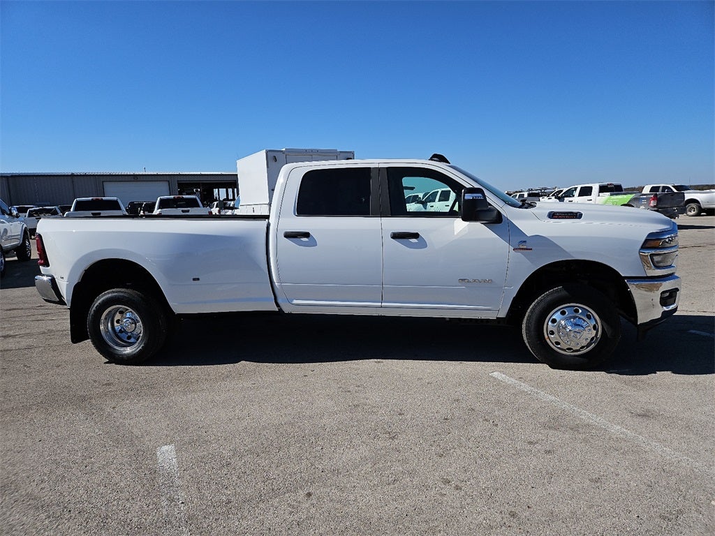 2026 RAM Ram 3500 RAM 3500 LONE STAR CREW CAB 4X4 8' BOX