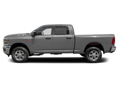 2027 RAM 3500 RAM 3500 LONE STAR CREW CAB 4X4 8' BOX