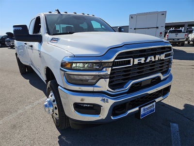 2026 RAM Ram 3500 RAM 3500 LONE STAR CREW CAB 4X4 8' BOX