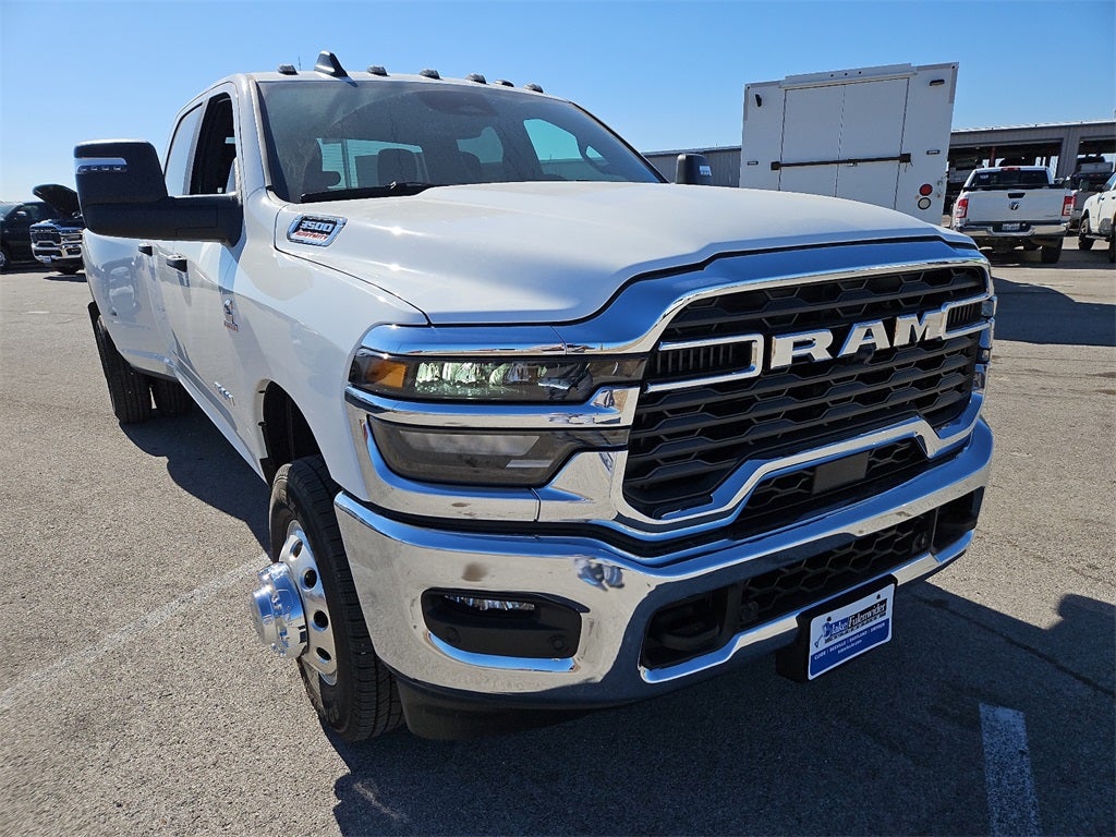 2026 RAM Ram 3500 RAM 3500 LONE STAR CREW CAB 4X4 8' BOX