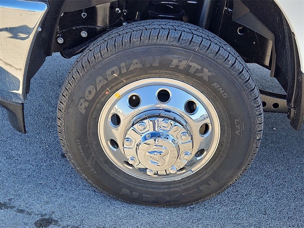 2026 RAM Ram 3500 RAM 3500 LONE STAR CREW CAB 4X4 8' BOX