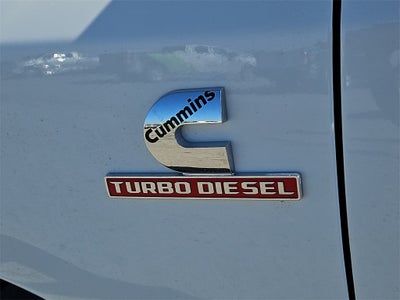 2026 RAM Ram 3500 RAM 3500 LONE STAR CREW CAB 4X4 8' BOX