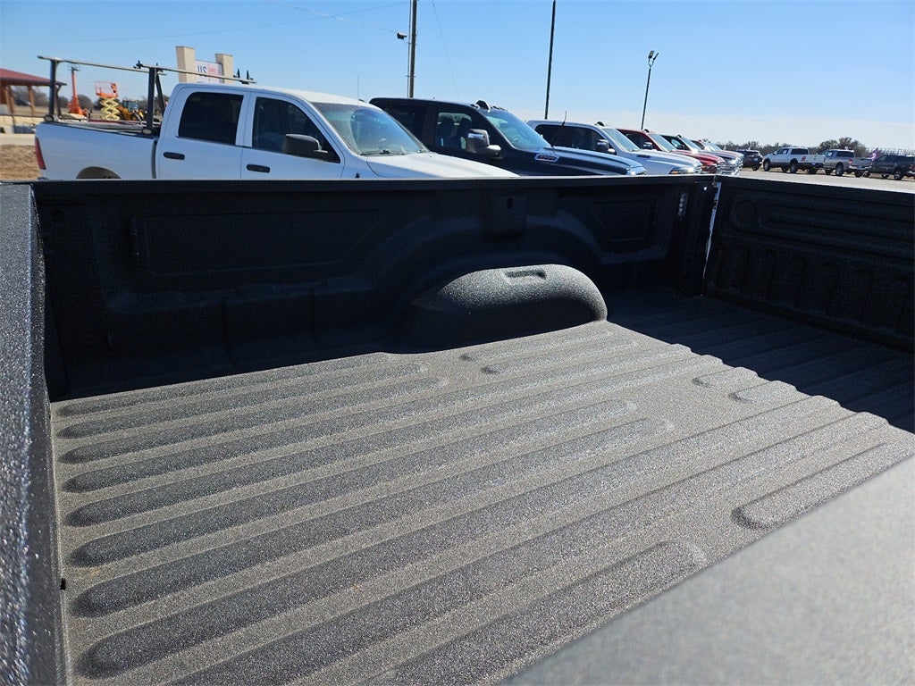 2026 RAM Ram 3500 RAM 3500 LONE STAR CREW CAB 4X4 8' BOX