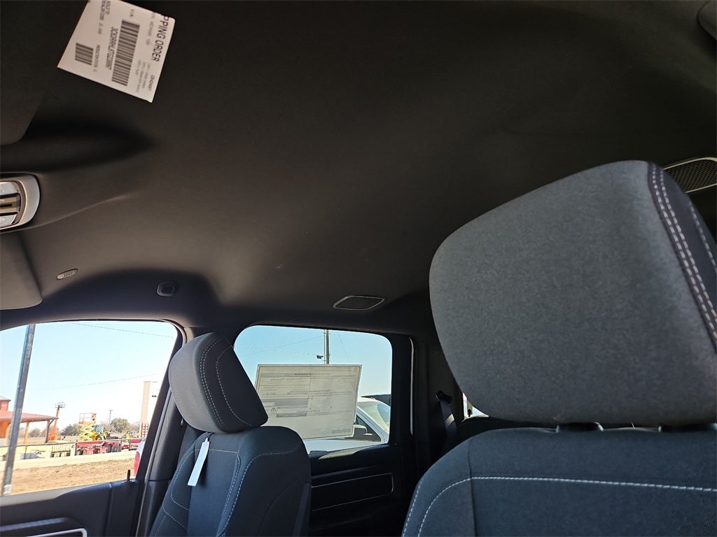 2026 RAM Ram 3500 RAM 3500 LONE STAR CREW CAB 4X4 8' BOX