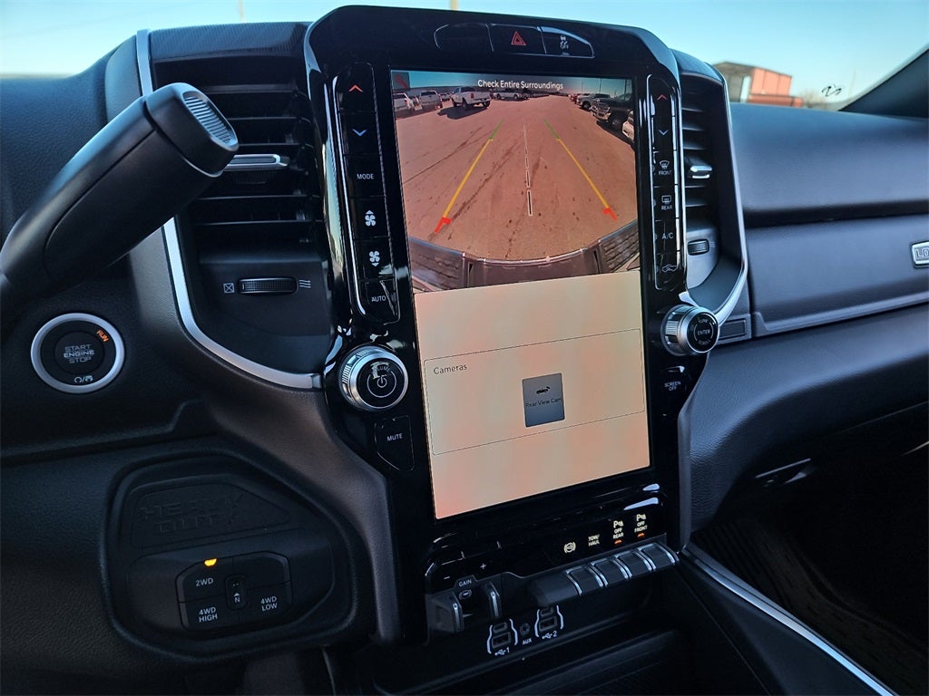 2026 RAM Ram 3500 RAM 3500 LONE STAR CREW CAB 4X4 8' BOX