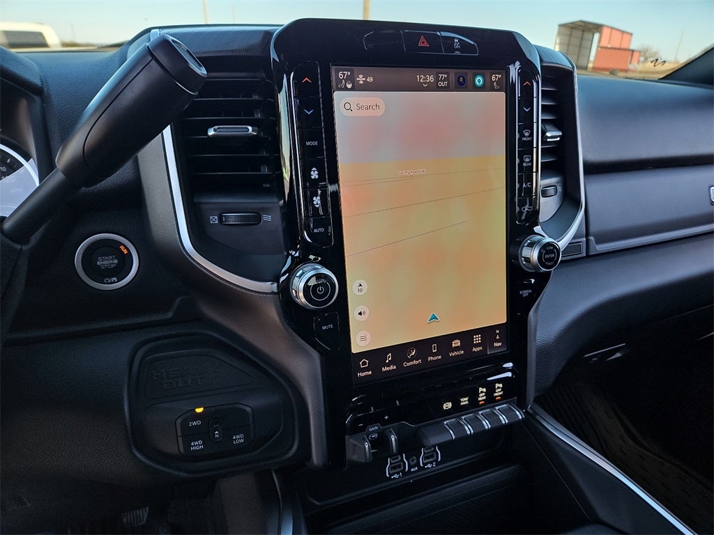 2026 RAM Ram 3500 RAM 3500 LONE STAR CREW CAB 4X4 8' BOX