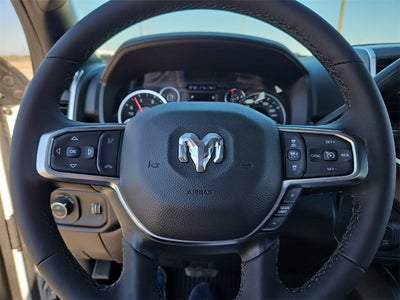 2026 RAM Ram 3500 RAM 3500 LONE STAR CREW CAB 4X4 8' BOX