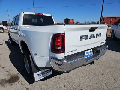2026 RAM Ram 3500 RAM 3500 LONE STAR CREW CAB 4X4 8' BOX