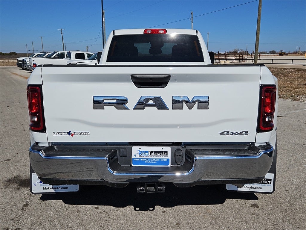 2026 RAM Ram 3500 RAM 3500 LONE STAR CREW CAB 4X4 8' BOX