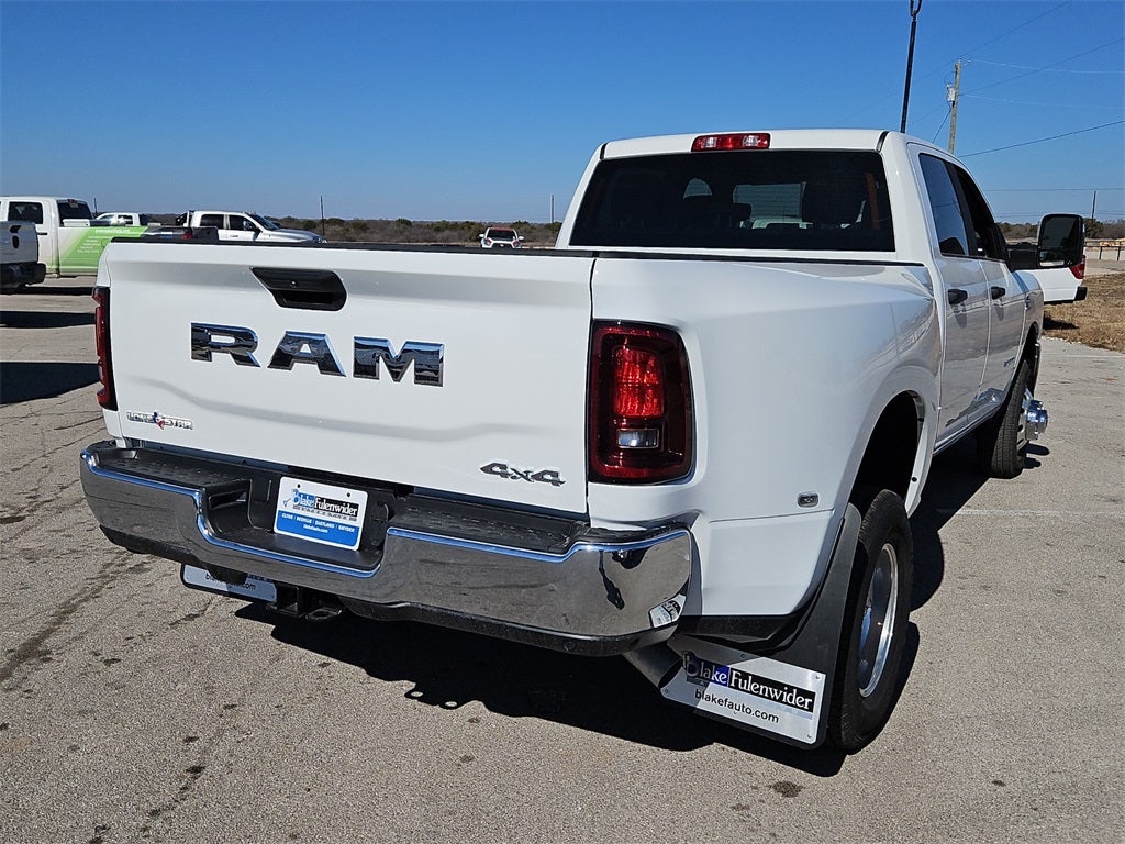 2026 RAM Ram 3500 RAM 3500 LONE STAR CREW CAB 4X4 8' BOX