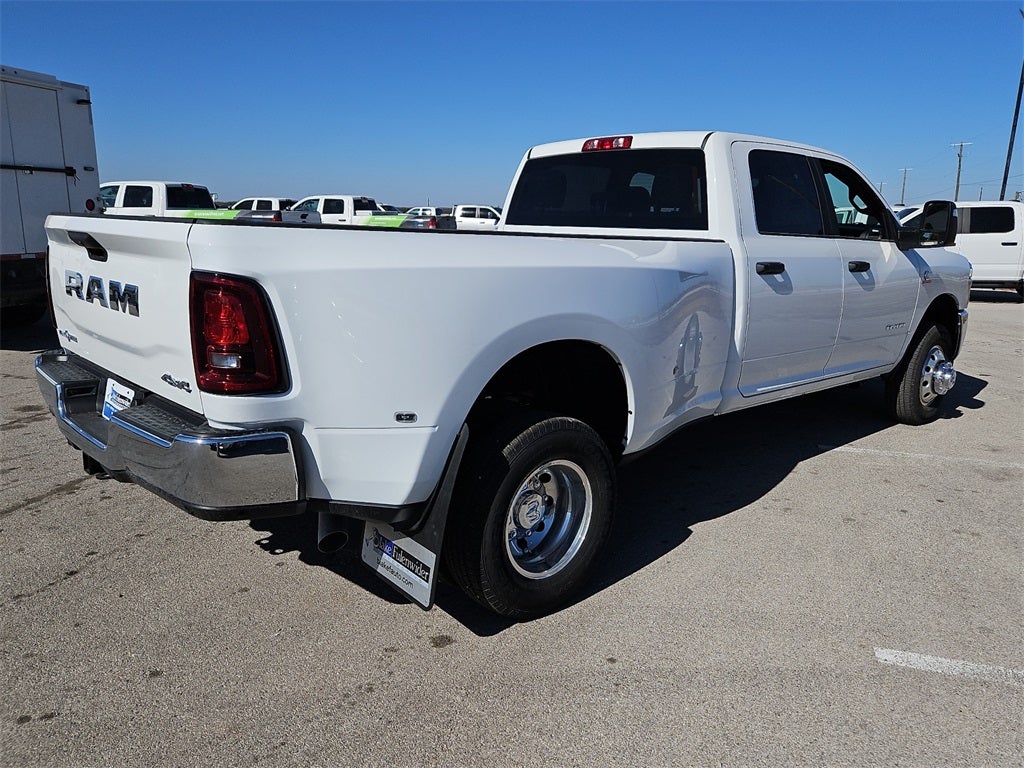 2026 RAM Ram 3500 RAM 3500 LONE STAR CREW CAB 4X4 8' BOX