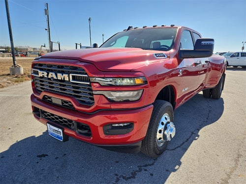 2026 RAM Ram 3500 RAM 3500 LONE STAR CREW CAB 4X4 8' BOX