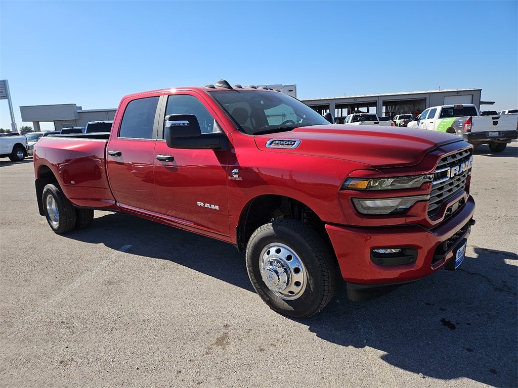 2026 RAM Ram 3500 RAM 3500 LONE STAR CREW CAB 4X4 8' BOX