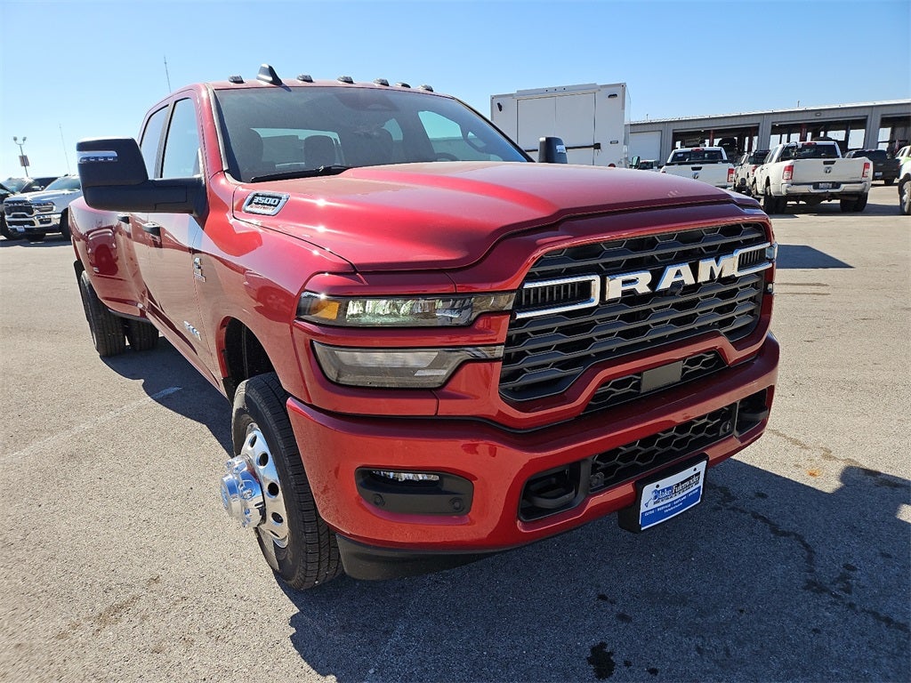 2026 RAM Ram 3500 RAM 3500 LONE STAR CREW CAB 4X4 8' BOX