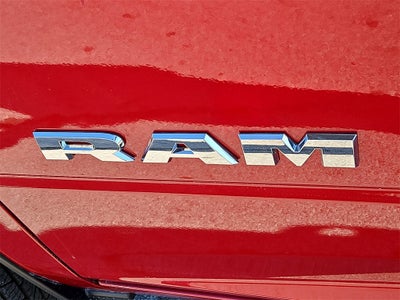 2026 RAM Ram 3500 RAM 3500 LONE STAR CREW CAB 4X4 8' BOX