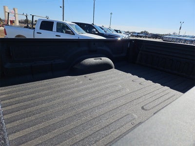 2026 RAM Ram 3500 RAM 3500 LONE STAR CREW CAB 4X4 8' BOX