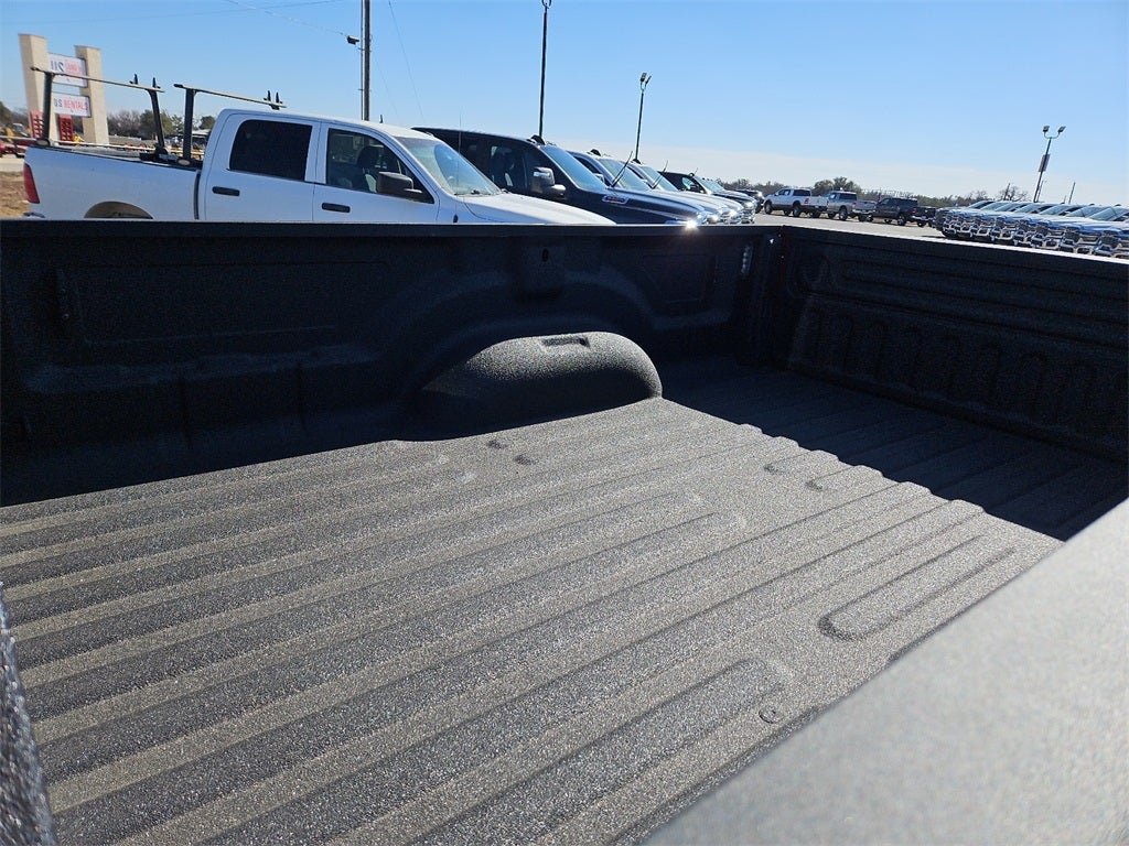 2026 RAM Ram 3500 RAM 3500 LONE STAR CREW CAB 4X4 8' BOX