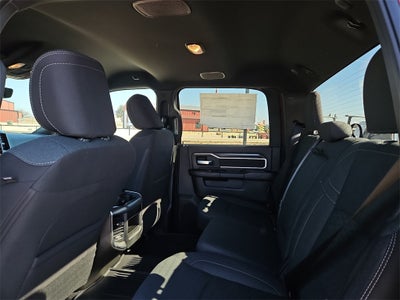 2026 RAM Ram 3500 RAM 3500 LONE STAR CREW CAB 4X4 8' BOX