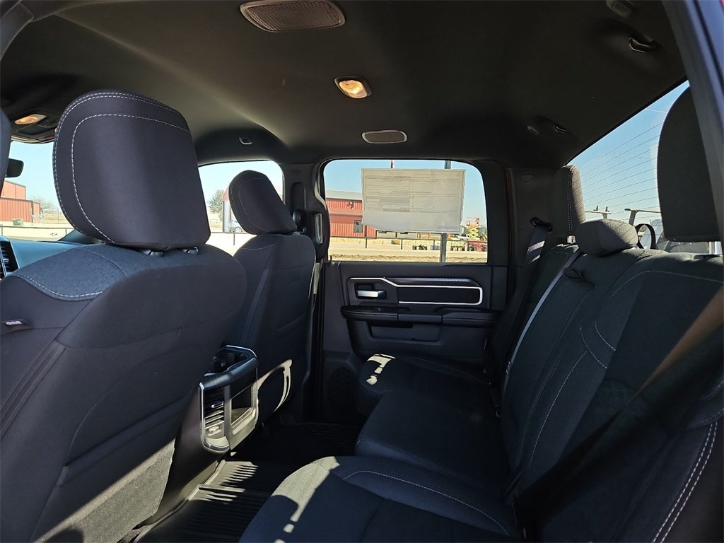 2026 RAM Ram 3500 RAM 3500 LONE STAR CREW CAB 4X4 8' BOX