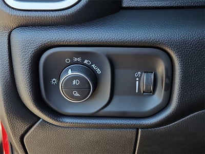 2026 RAM Ram 3500 RAM 3500 LONE STAR CREW CAB 4X4 8' BOX