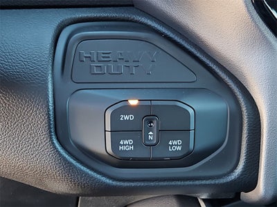 2026 RAM Ram 3500 RAM 3500 LONE STAR CREW CAB 4X4 8' BOX