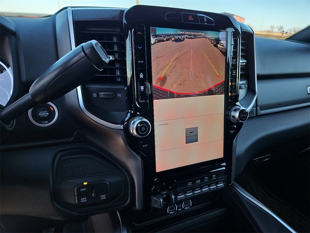 2026 RAM Ram 3500 RAM 3500 LONE STAR CREW CAB 4X4 8' BOX