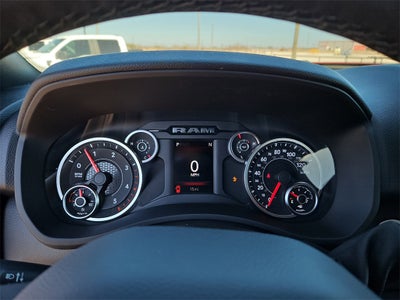 2026 RAM Ram 3500 RAM 3500 LONE STAR CREW CAB 4X4 8' BOX