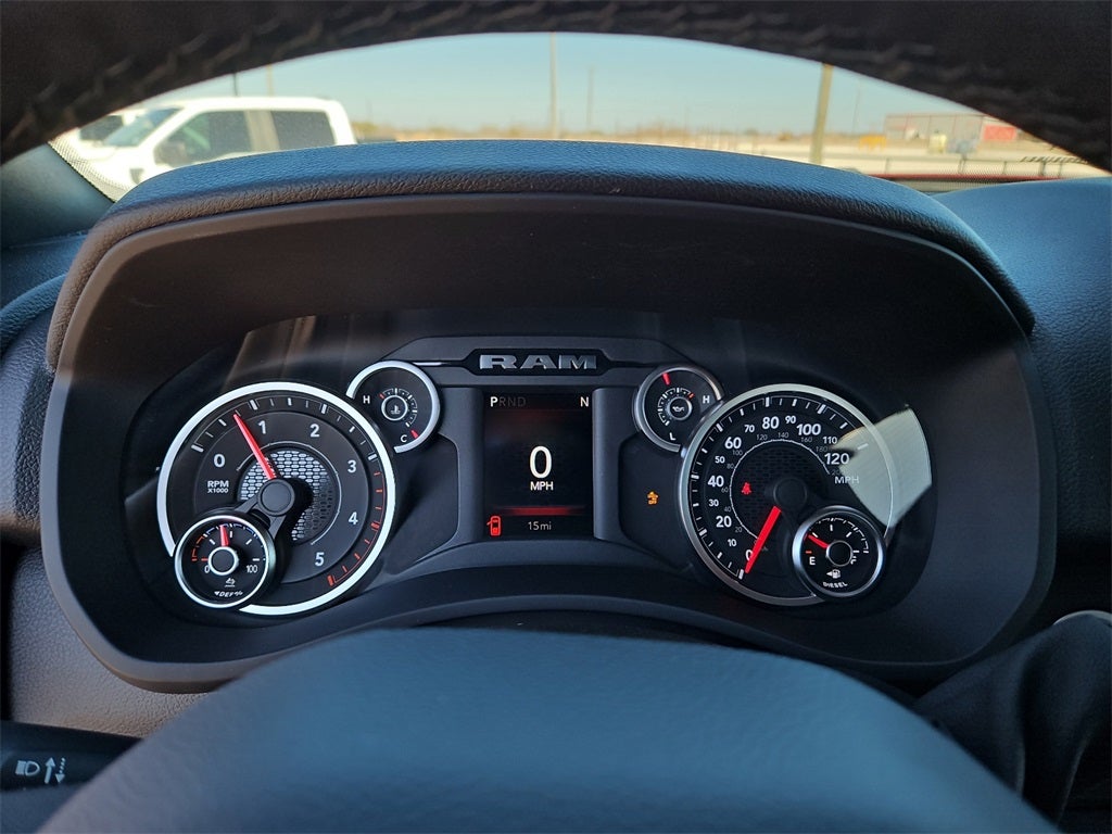 2026 RAM Ram 3500 RAM 3500 LONE STAR CREW CAB 4X4 8' BOX