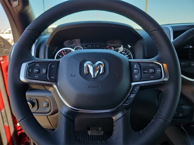 2026 RAM Ram 3500 RAM 3500 LONE STAR CREW CAB 4X4 8' BOX