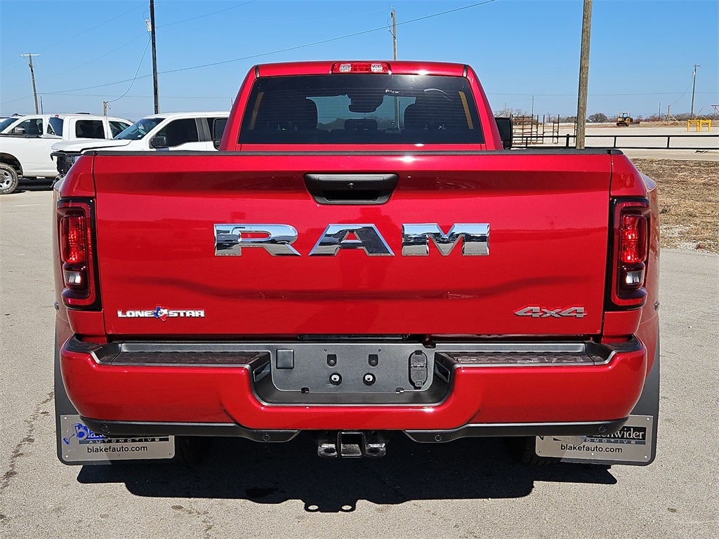 2026 RAM Ram 3500 RAM 3500 LONE STAR CREW CAB 4X4 8' BOX